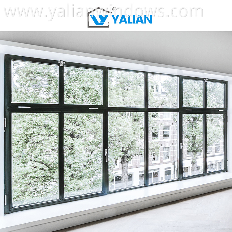 Casement Hurricane Impact Windows